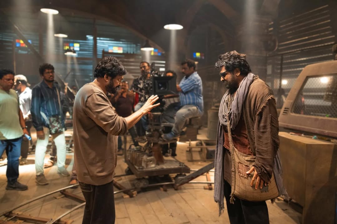 filmfare's tweet image. Actor #VijaySethupathi marked director #PuriJagannadh’s 26-year milestone in cinema with a heartfelt social media post, celebrating his remarkable journey and influence in the industry, while also expressing excitement about collaborating on their upcoming film Slumdog – 33