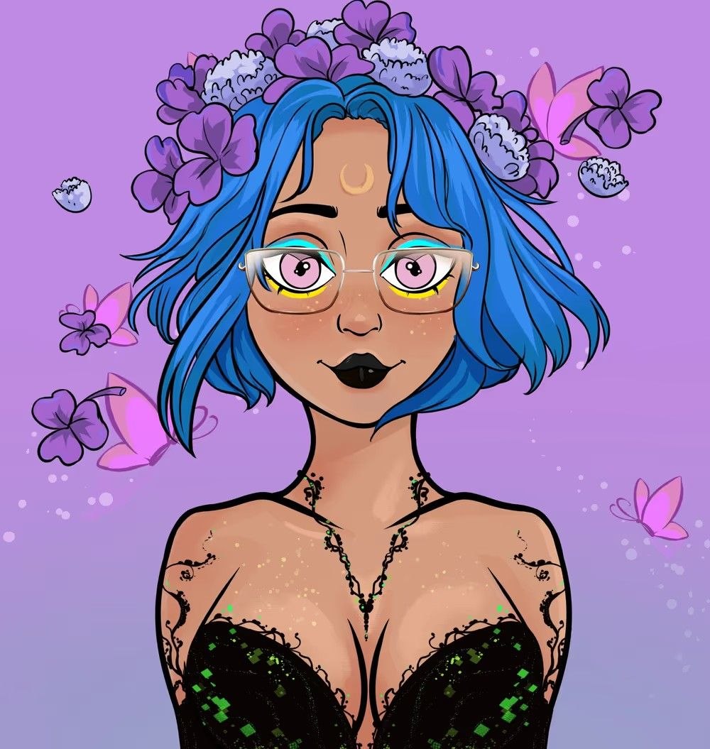 Top_Mur_Meow's tweet image. ReSOLD!! Unknown accounts ➡️
0xHD33 🥳😻😺.                                                      You make me feel happy today, Big thanks for ur support 😊😊😊

 A unique collection of girls do not miss
 #NFT #NFTs #NFTCommunity #SOLD