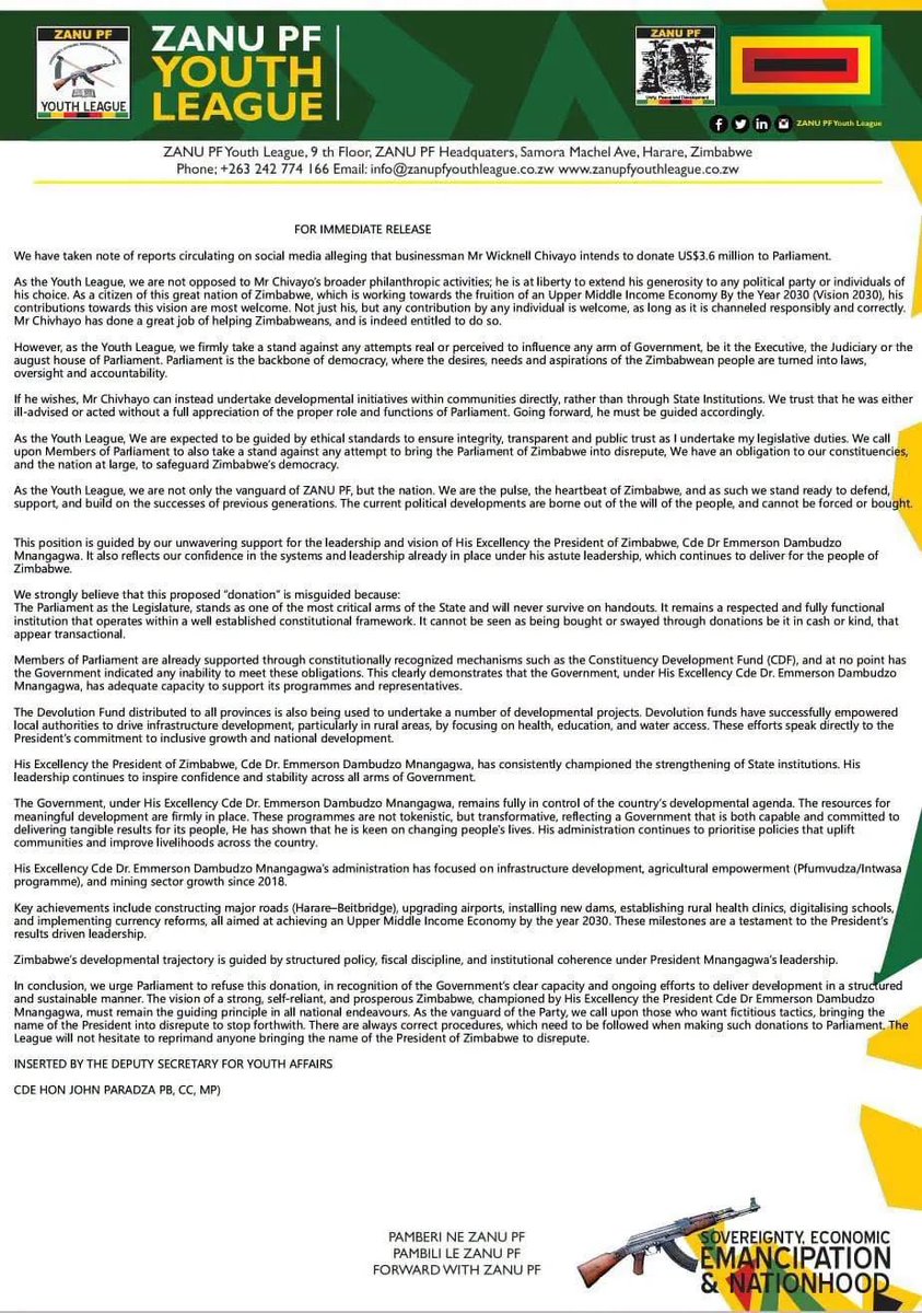 Snowball Tongogara tweet media