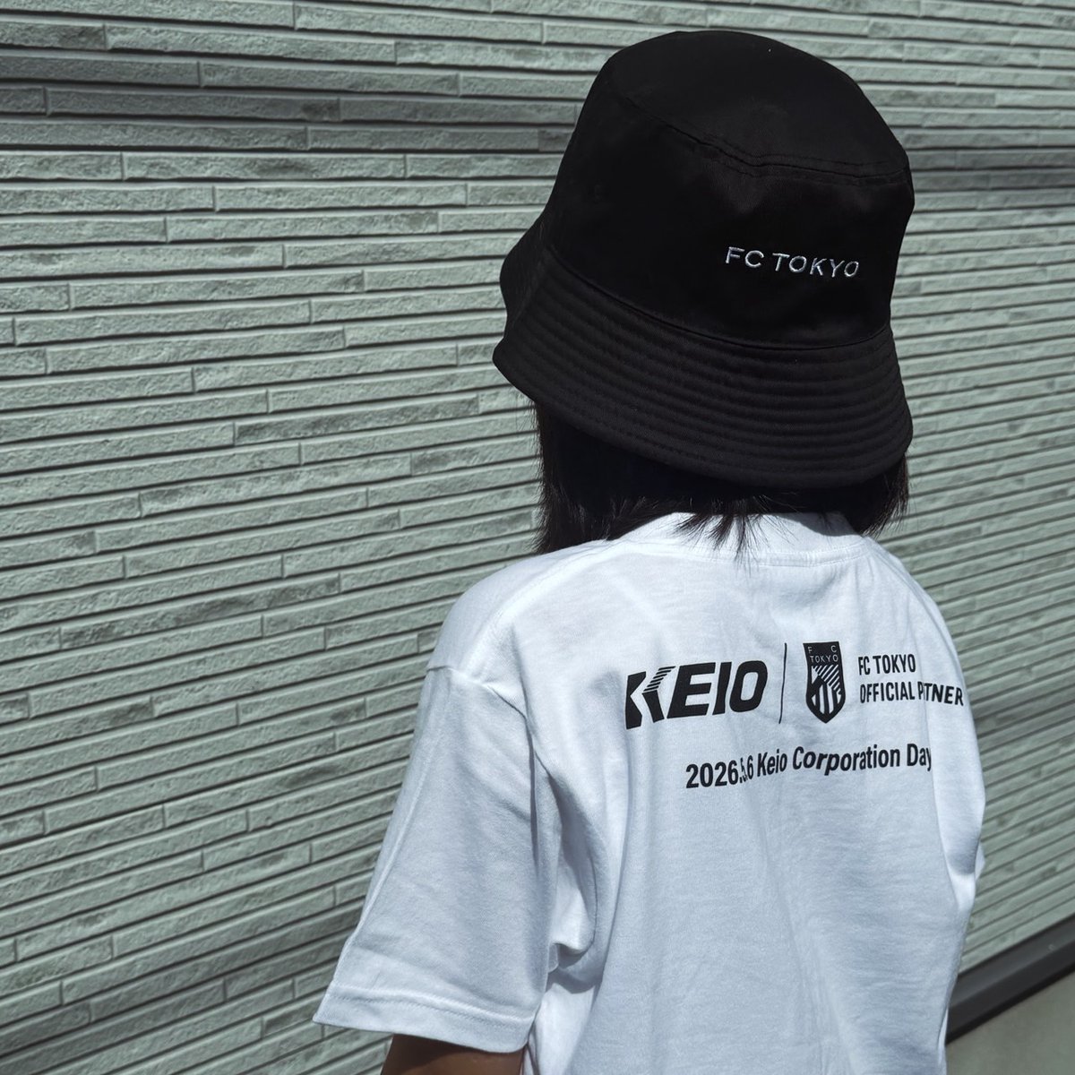 fctokyoofficial's tweet image. 🔵 5/6(水休)千葉戦『#京王電鉄Day』開催!!🔴
試合観戦チケットをお持ちの小学生以下のお子さまを対象に『京王電鉄×FC東京 コラボキッズTシャツ』を先着2,000名様に配布します🙌🚃🔵🔴
fctokyo.co.jp/news/details/3…

着用イメージはこちら👦👩✨
※サイズは150㎝です。

@keiopr_official
#fctokyo #tokyo
