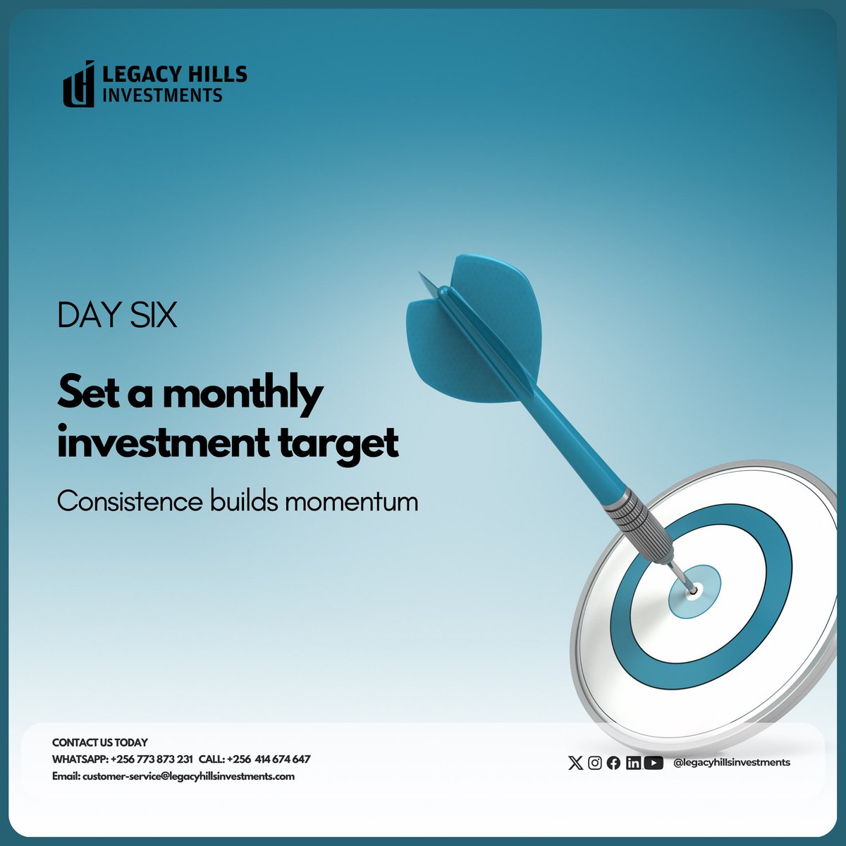 Legacy Hills Investments tweet media