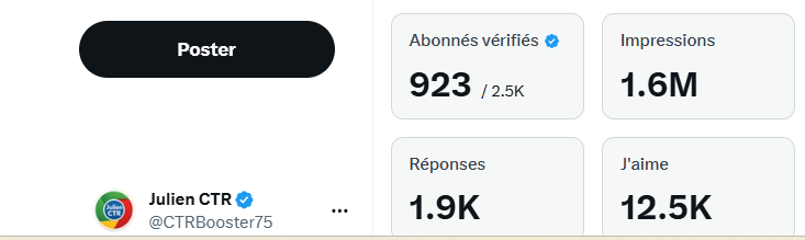 Julien CTR tweet media