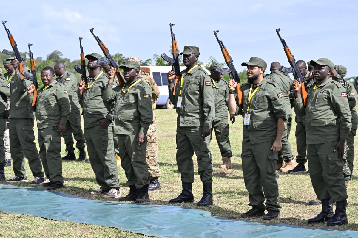 The Kyankwanzi retreat underscored President Yoweri Museveni’s vision of a secure, disciplined, and economically empowered Uganda driven by responsible leadership. #WhyUgDecidedM7