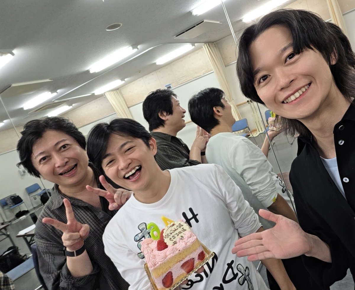 土岐隼一🍥 tweet media