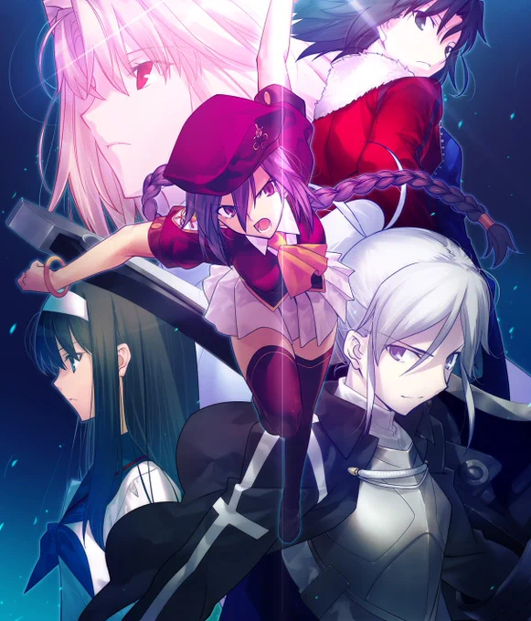 Congratulations to the Steam version of Melty Blood Actress Again Current Code for its 10th anniversary on April 20!