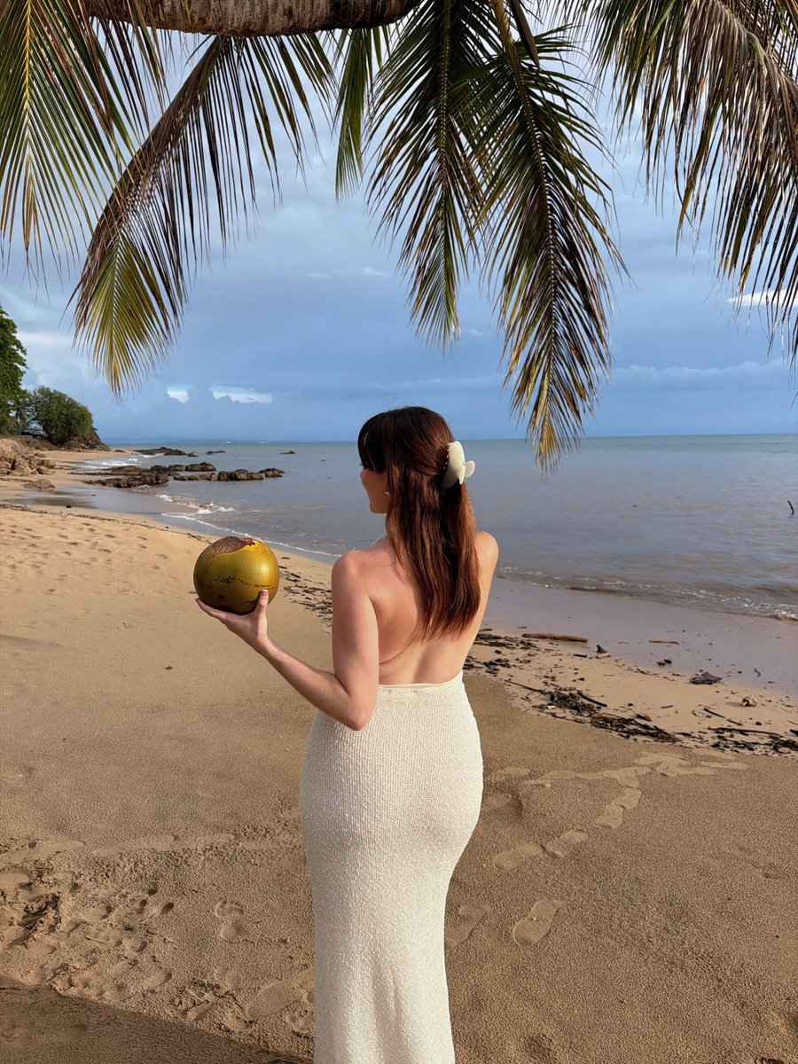 LaetitiaParente's tweet image. Landed in paradise 🏝️🥥

.
.
.

#puertorico #islandvibes #islandgirl #vacay #vacaymood