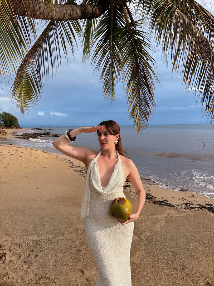 LaetitiaParente's tweet image. Landed in paradise 🏝️🥥

.
.
.

#puertorico #islandvibes #islandgirl #vacay #vacaymood