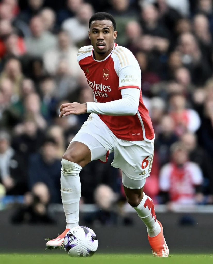 Gabriel Magalhaes tweet media