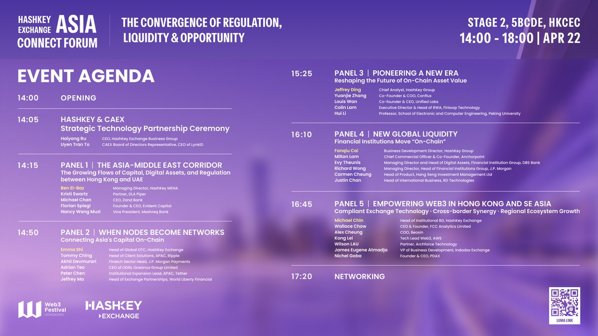 HashKey Exchange tweet media