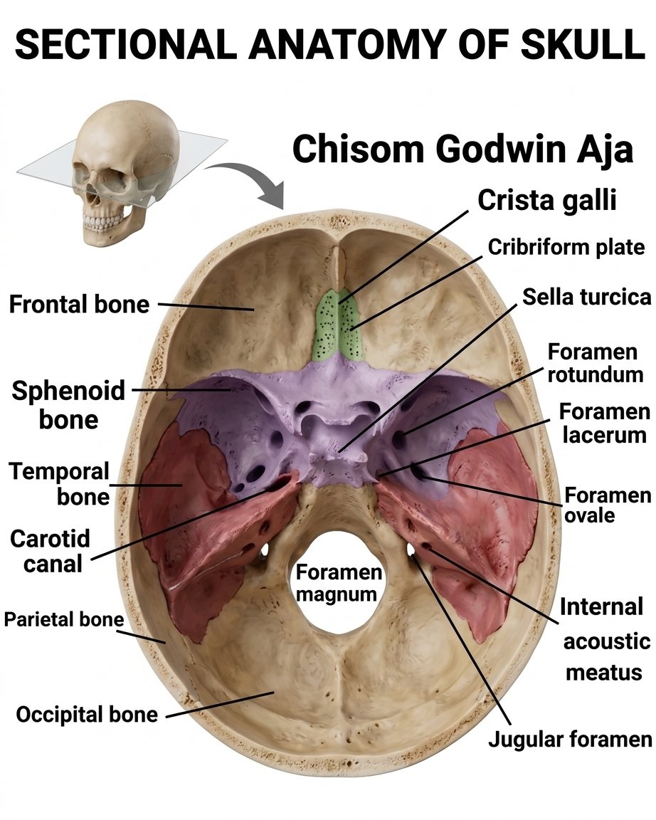 godwin92644's tweet image. Skull 
#anatomy #anatomyclass #anatomyandphysiology #AnatomyFacts