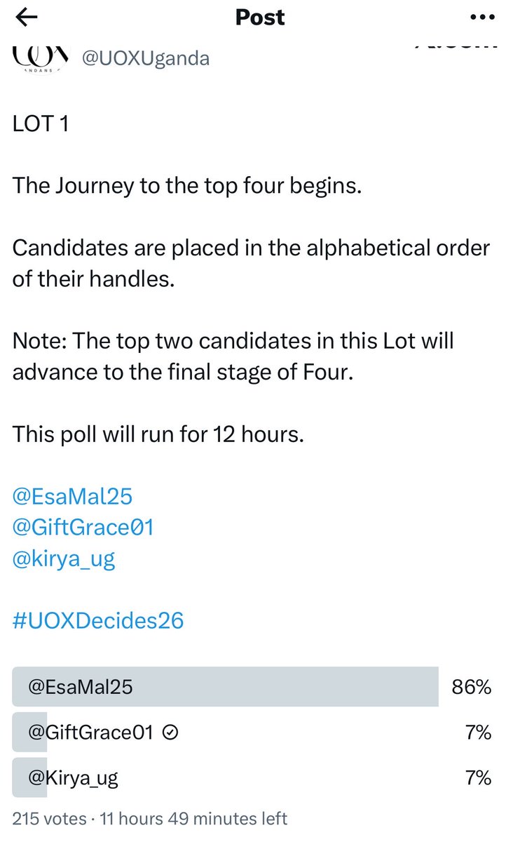 THE VIOLENT ONE tweet media