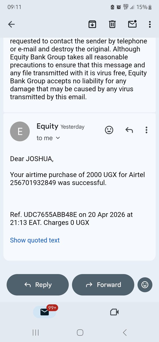 Joshua Ayebale tweet media