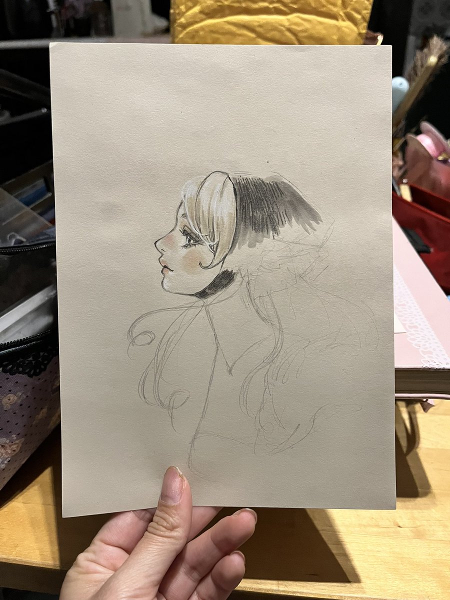 ⭐Miss Étoile🌙 tweet media