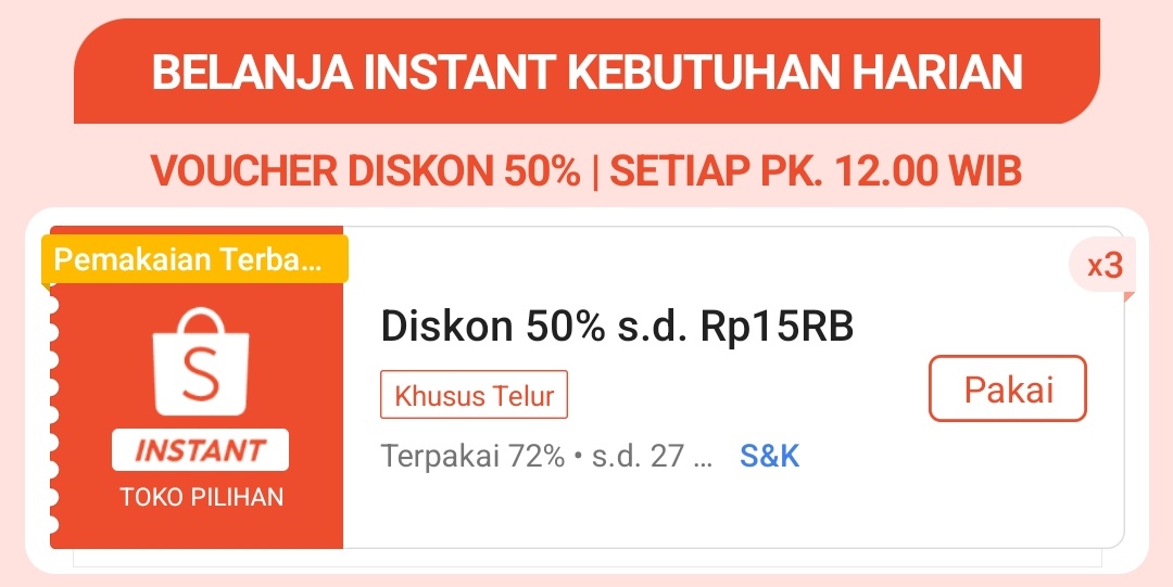 Racun Belanja | Info Diskon, Promo, Cashback tweet media