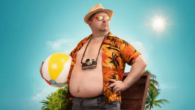 LA COLUMNA DE L'UNCLU
Aquest estiu, com cada any, promet ser un safari antropològic de primera categoria: hordes d'éssers anodins avançant pel territori nacional condemnats a matar el temps durant un mes, com qui intenta escanyar un fantasma: sense èxit, sense estil i sense més