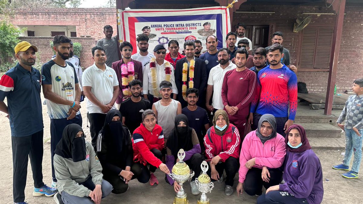 Punjab Police Official tweet media