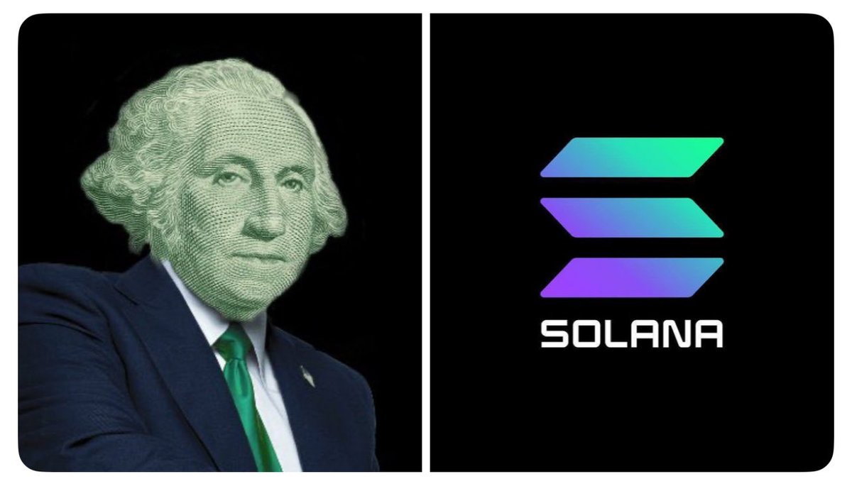 <a href="/binance/">Binance</a> Bullish 

#1DollarSol