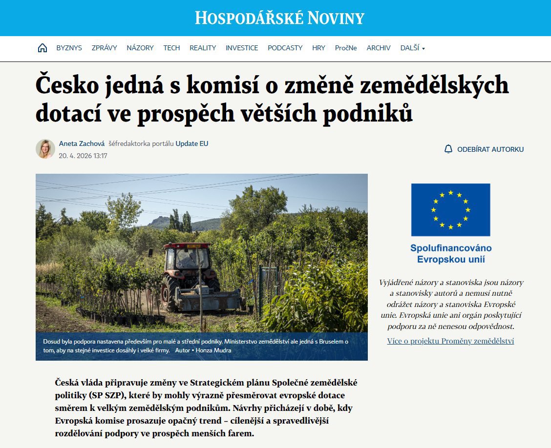 David Ježek 🚜 tweet media