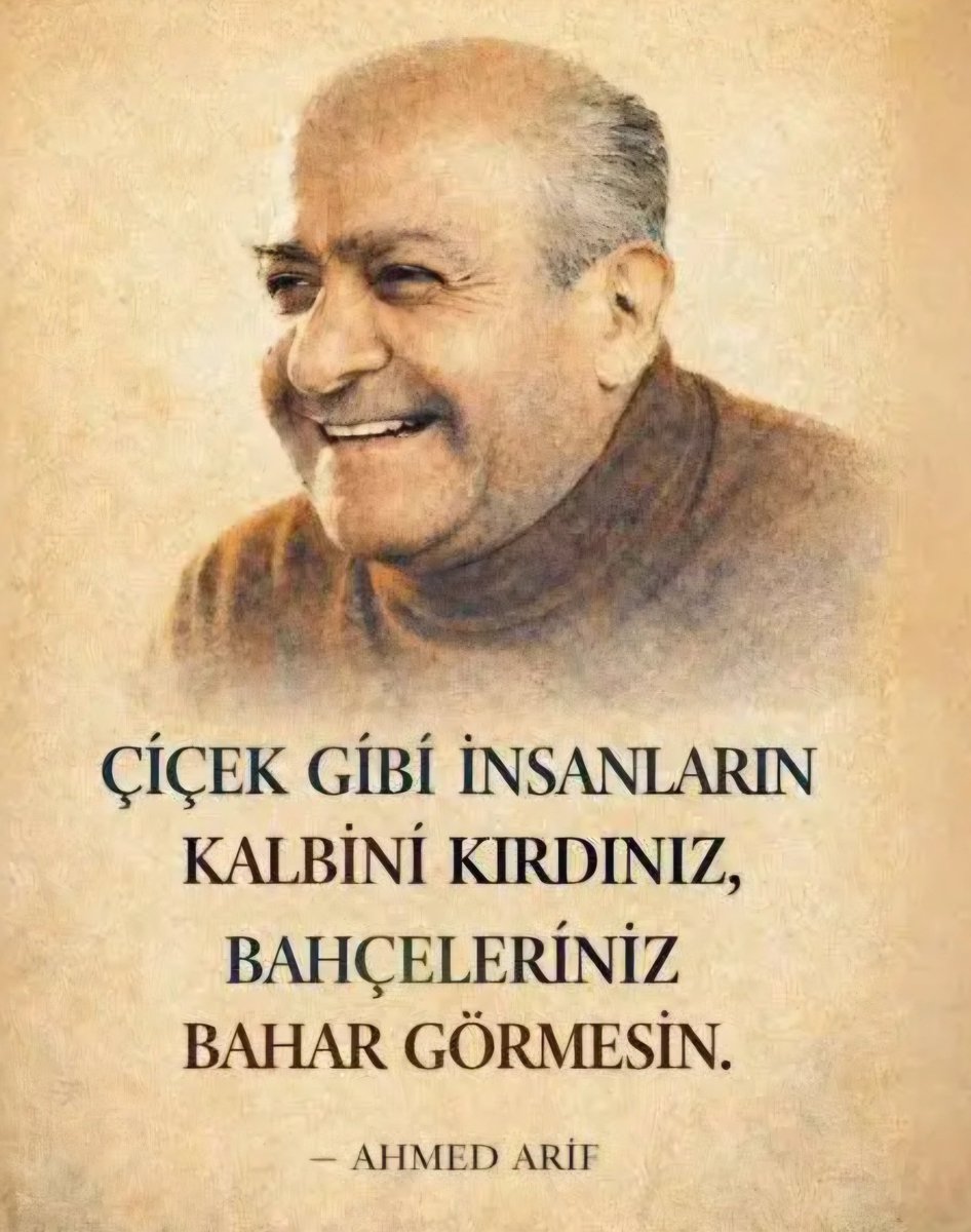 "Hasretinden prangalar eskittim" diyen Ahmet Arif'in bugün doğumgünü.
Sevgi ve saygıyla anıyorum.