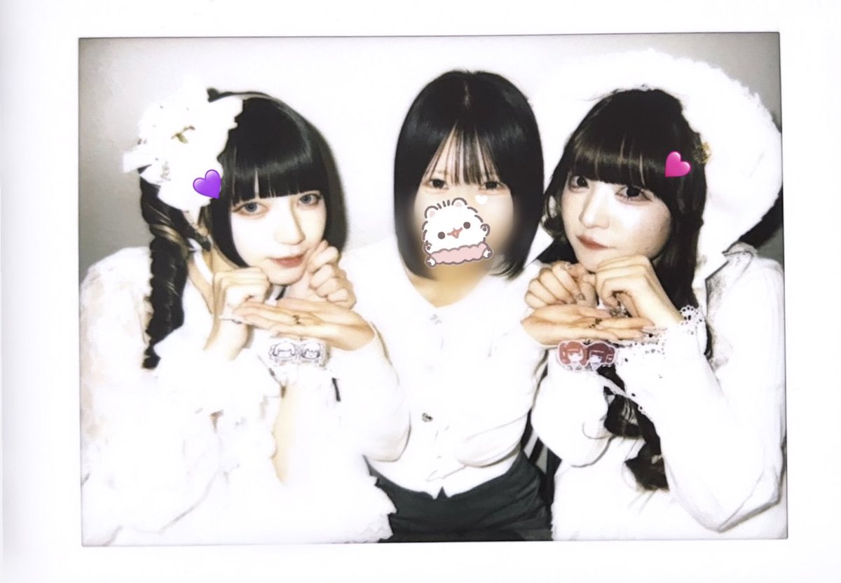 そなﾋﾟ💜 tweet media