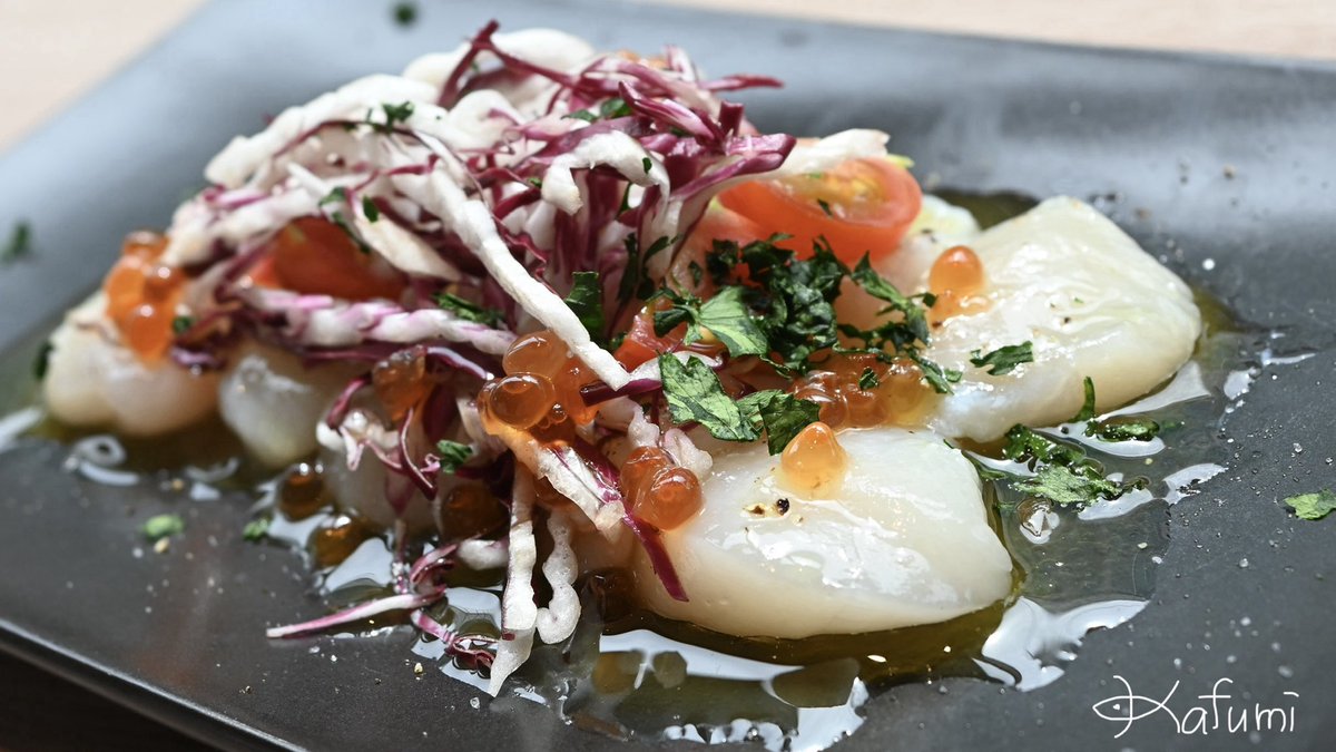 kafumi2525's tweet image. #今日のﾗﾝﾁ 🍽️
💍4/21は結婚記念日💒。『ミアボッカ』にて🇮🇹ｲﾀﾘｱ料理を堪能♬。🍾ｽﾊﾟｰｸﾘﾝｸﾞﾜｲﾝの泡🫧がｸﾞﾗｽ底からｷﾚｲに出てて、とても美しかった-🌠。今回も🐚前菜→🦐主菜→🦀ﾊﾟｽﾀ。渡り蟹のﾊﾟｽﾀは初めて食べたけど『🦀ですｯ!!』で主張してて美味でした
#lunch