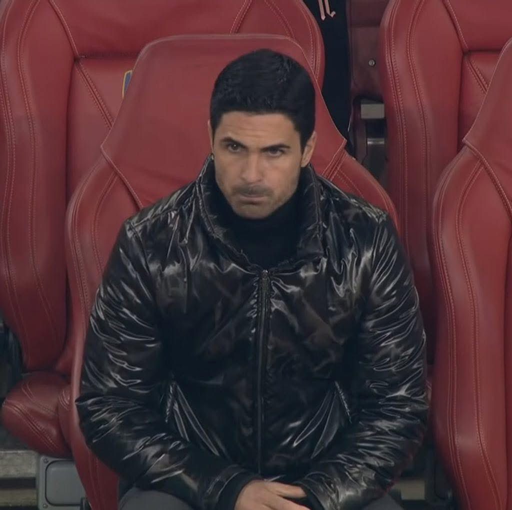 Arsenal X-tra tweet media