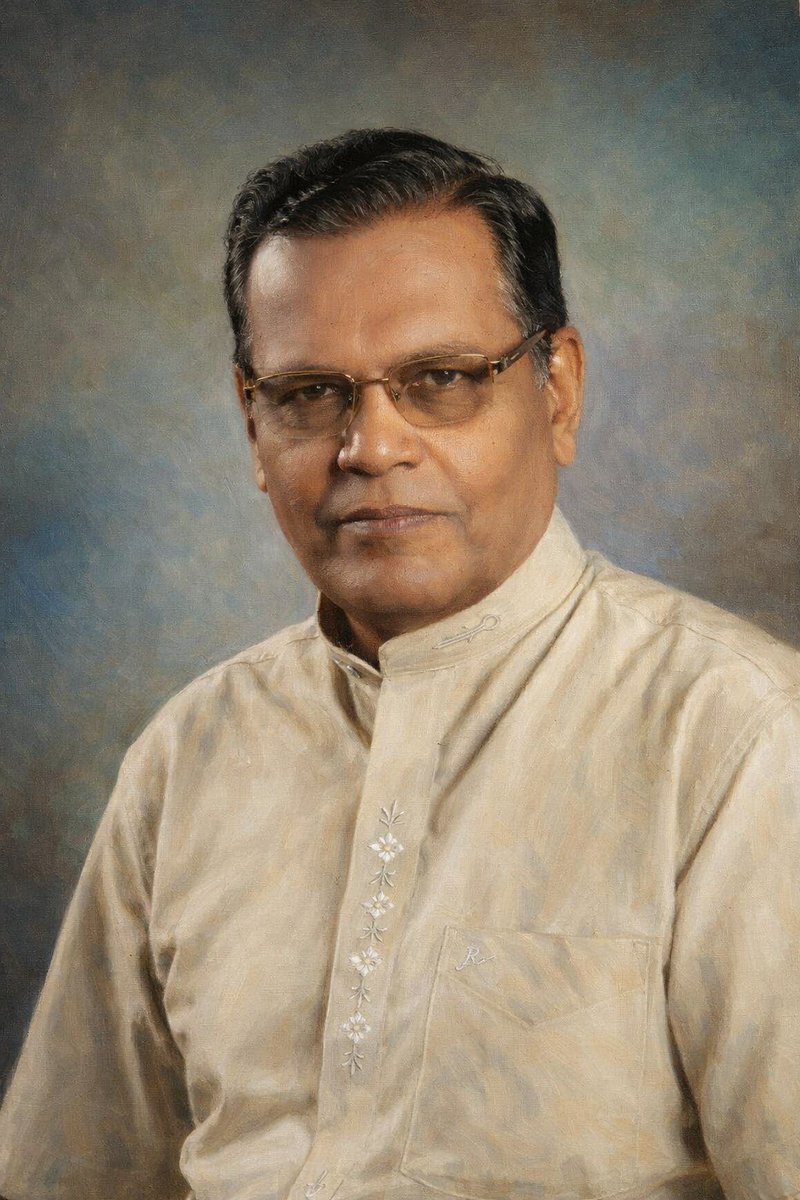 noolaham's tweet photo. ஞானம் சஞ்சிகையின் நிறுவுனரும் புகழ்பூத்த எழுத்தாளருமான சாகித்யரத்னா தி. ஞானசேகரன் அவர்கள் 11-04-2026 அன்று இயற்கை எய்தினார்.

அன்னாரது மறைவையொட்டி, அவரின் குடும்பத்தினருக்கு எமது ஆழ்ந்த இரங்கலைத் தெரிவித்துக்கொள்வதுடன், அவர்களின் துயரிலும் நூலக நிறுவனம் பங்குகொள்கிறது. https://t.co/c0vR7McOKH