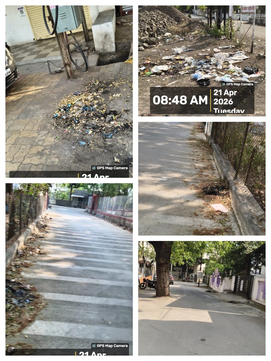 DHULE MUNICIPAL CORPORATION tweet media