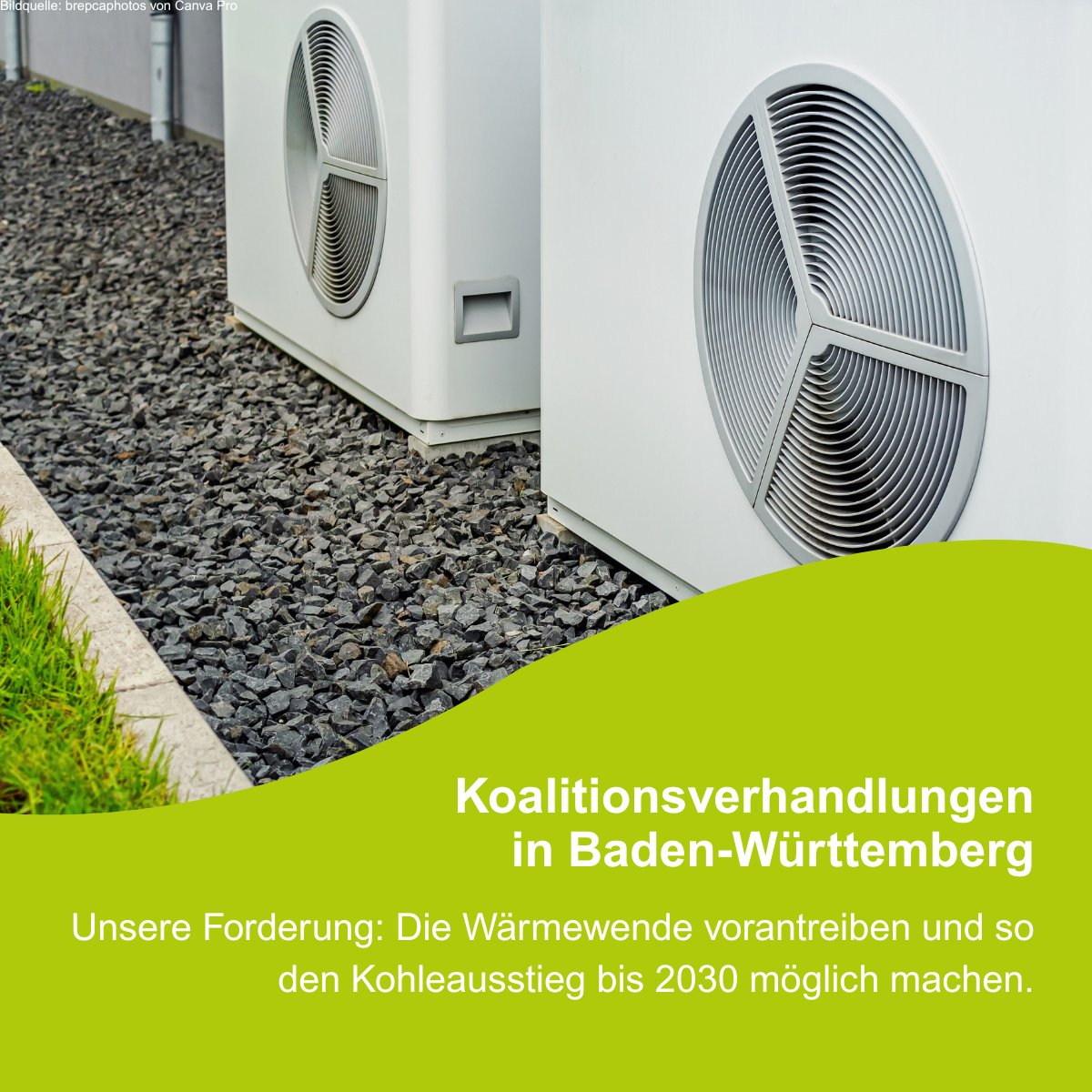 PlattformEEBW's tweet photo. Neben dem beschleunigten Ausbau der Erneuerbaren Energien steht ein weiterer Punkt im Fokus unseres Maßnahmenpapiers an die zukünftige Landesregierung: die Wärmewende im Land. https://t.co/BmOBK5TEqw