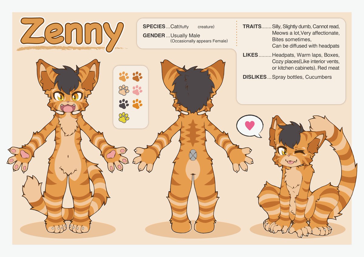 Friend Zenny tweet media