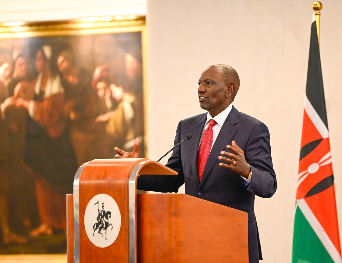 Musalia W Mudavadi tweet media