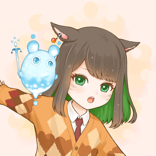 withra1n's tweet photo. ちびキャラ２ https://t.co/l0nqVq08hv
