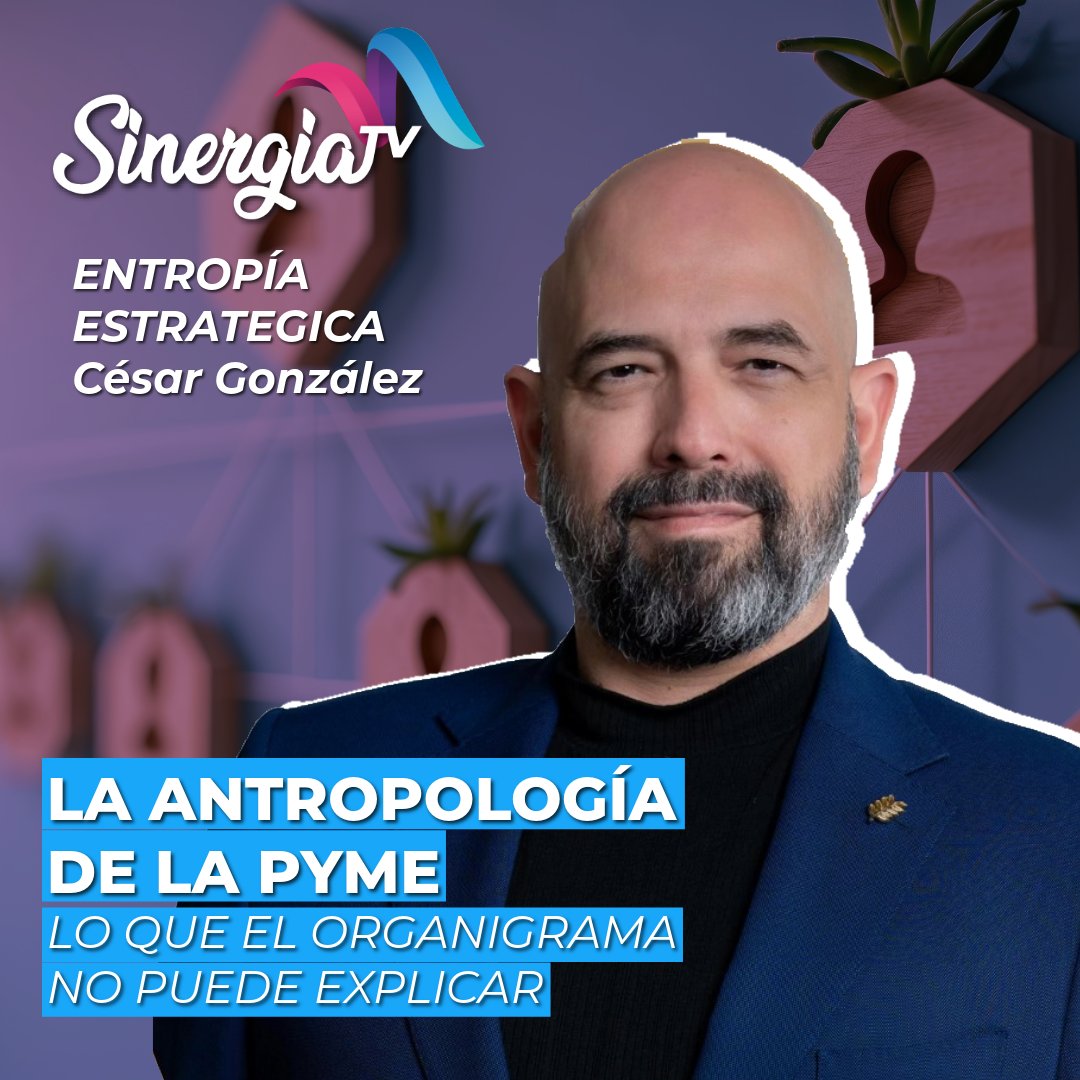 Sinergia TV tweet media