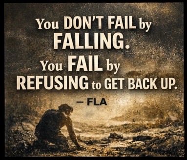 FemmyLuther's tweet image. From cradle to grave — the lessons never stop. Neither should you.

Tag someone still in class.

Selah 💭🤔

FLA ™️ Says So

#SchoolOfHardKnocks #CradleToGrave #LifeLessons #NeverStopLearning #PeakPerformance  #LifeStrategy #HardKnocksUniversity #GrowThroughIt #LifeCoach