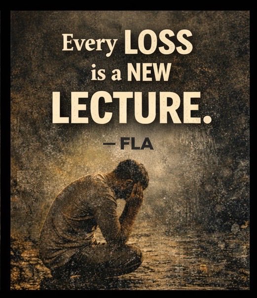FemmyLuther's tweet image. From cradle to grave — the lessons never stop. Neither should you.

Tag someone still in class.

Selah 💭🤔

FLA ™️ Says So

#SchoolOfHardKnocks #CradleToGrave #LifeLessons #NeverStopLearning #PeakPerformance  #LifeStrategy #HardKnocksUniversity #GrowThroughIt #LifeCoach