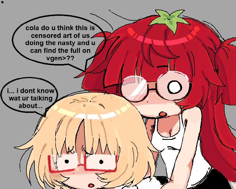 ✖️eden 🧀 VGEN tweet media