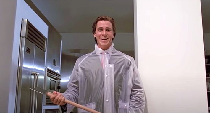 CinemaOnThisDay's tweet image. #OnThisDay in 2000 ‘American Psycho’ released starring @TheOfficialBale @ReeseW @JaredLeto @lionsgatemovies @IMDb @ATRightMovies @CineCalendar @FilmUpdates @MovieEndorser @letterboxd @movieweb @Variety_Film @totalfilm