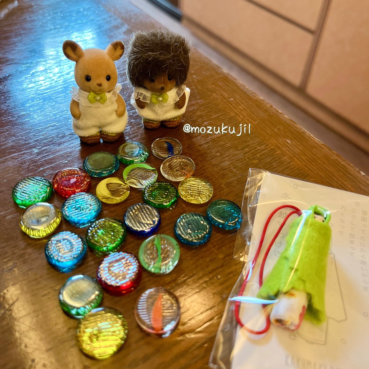 も ず く 🦌🦔 tweet media