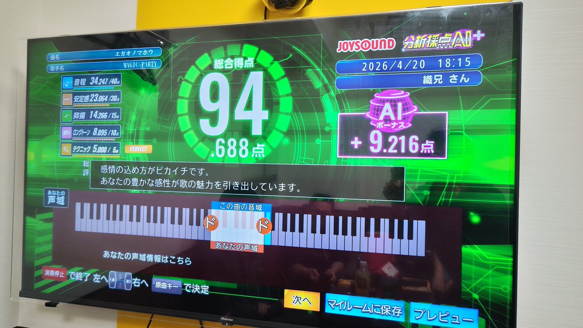 AIを味方につけたぜw