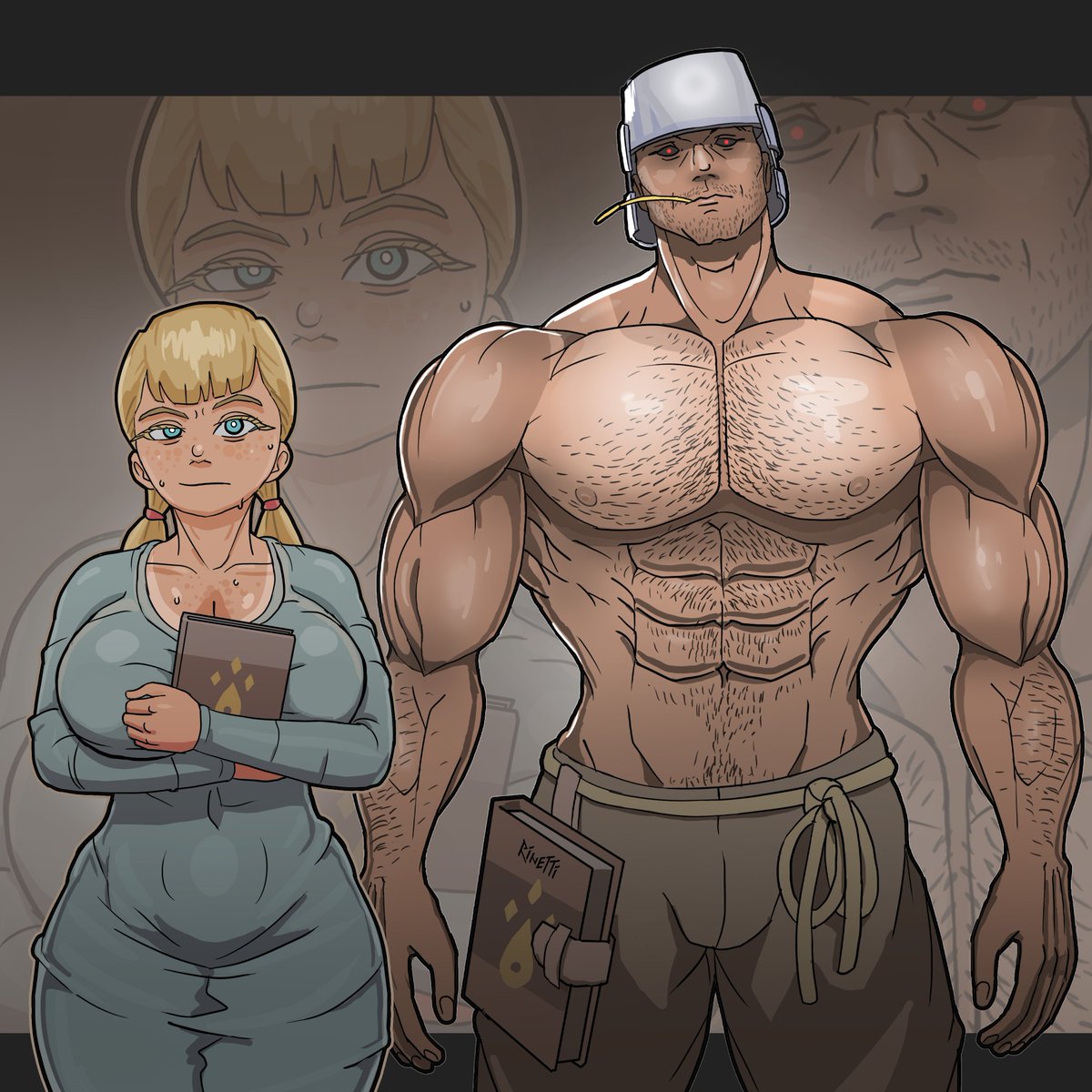 #Kenshi
Holy nation