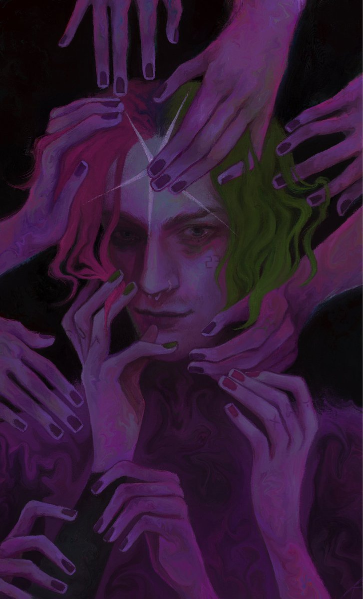 rawка | COMMISSIONS ARE OPEN tweet media