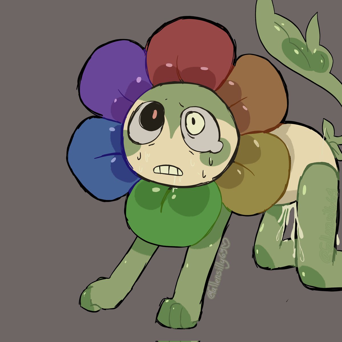 🔞 Fallen/Astro 🍖🌈 (COMMS OPEN 1/4) tweet media