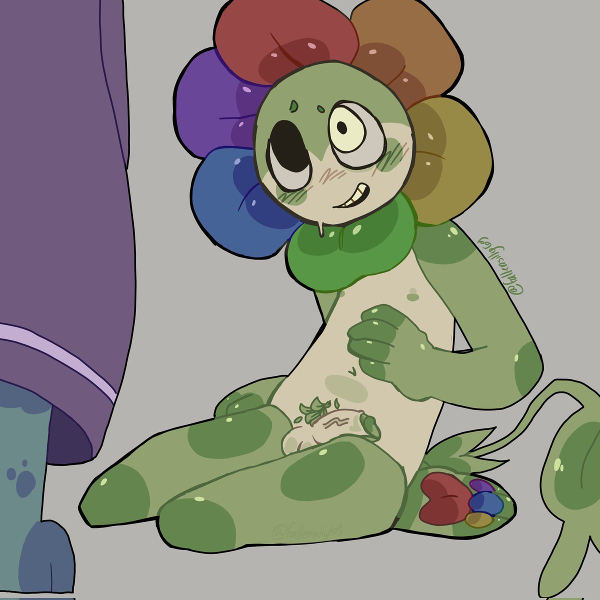 🔞 Fallen/Astro 🍖🌈 (COMMS OPEN 1/4) tweet media