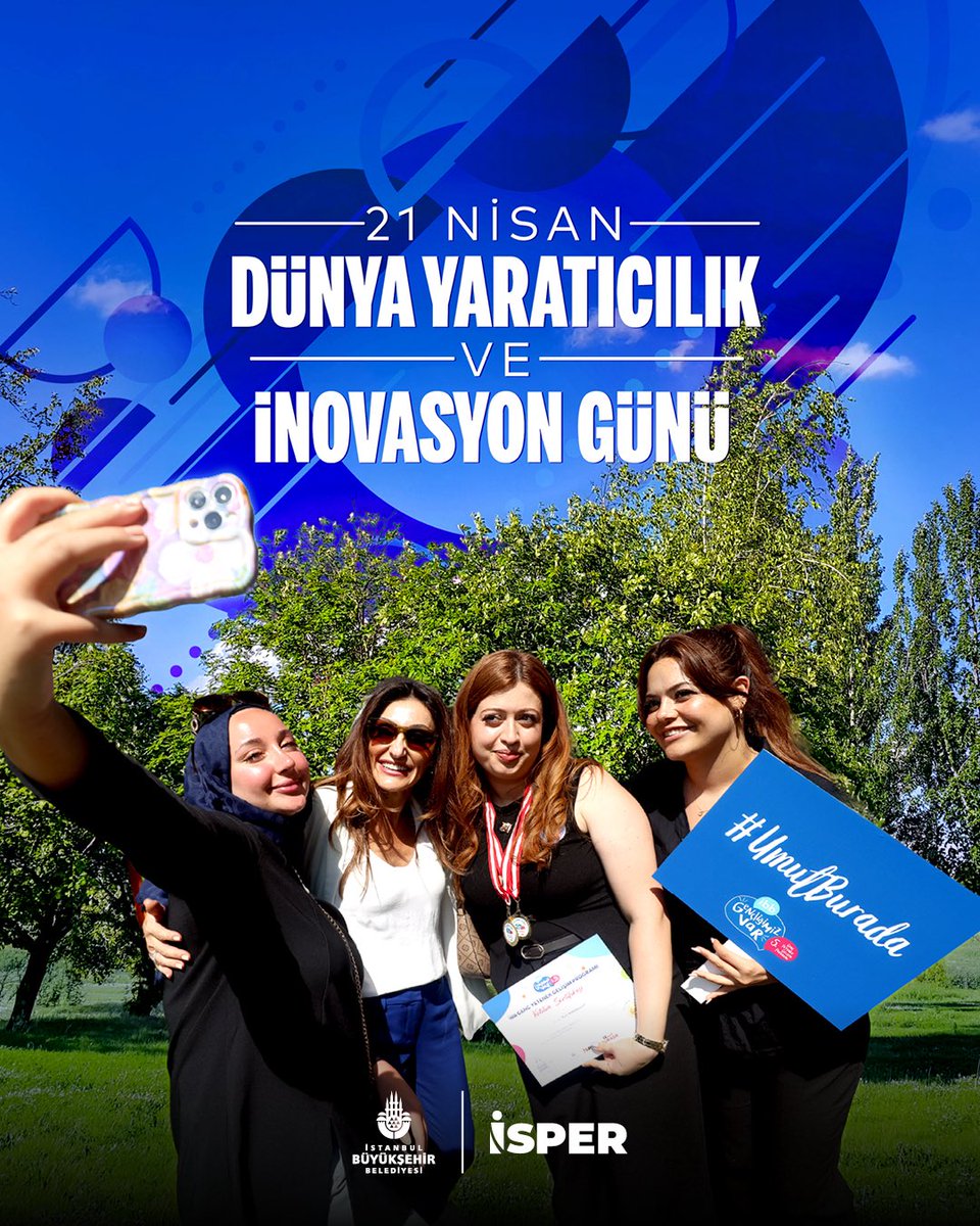 İSPER AŞ tweet media