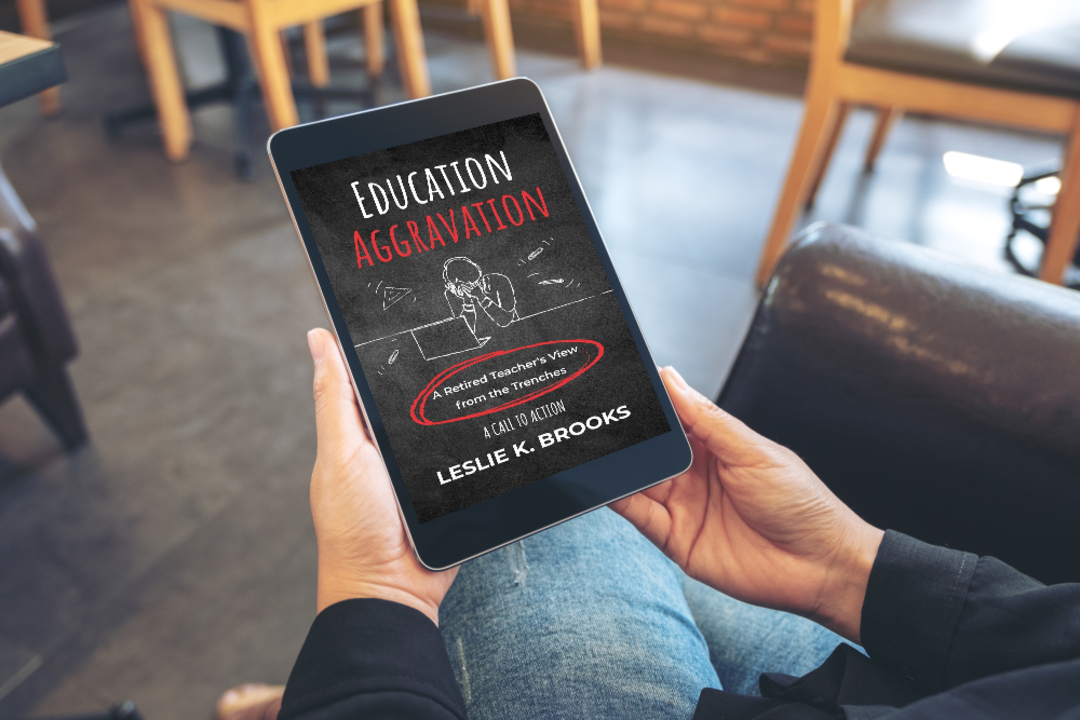allauthor's tweet image. This book is both informative and entertaining. Grab a copy of "Education Aggravation" now. #retired #education #teacher #memoir #parenting #business #advice  Buy Now --&amp;gt; allauthor.com/amazon/75794/