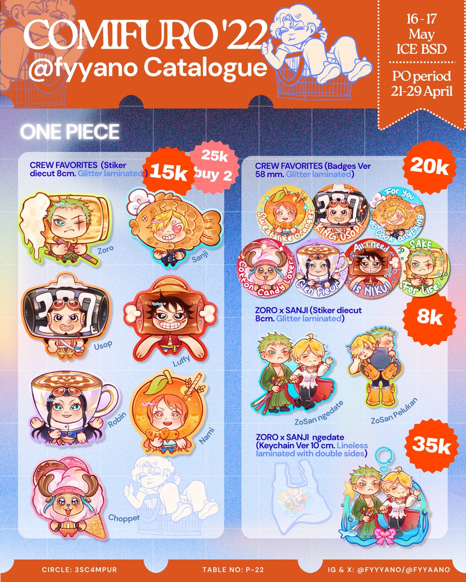 fy | OPEN PO CF22 🍧 tweet media