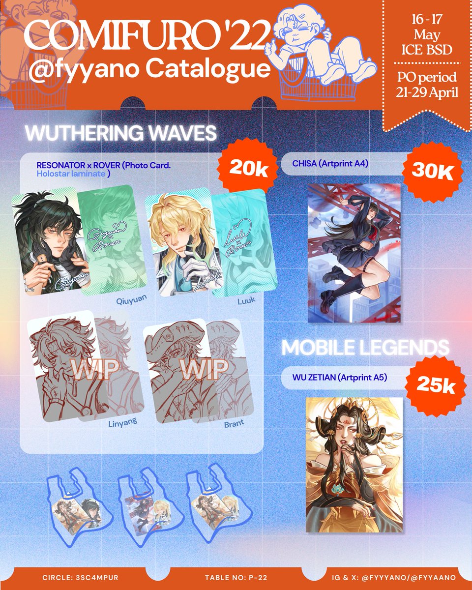 fy | OPEN PO CF22 🍧 tweet media