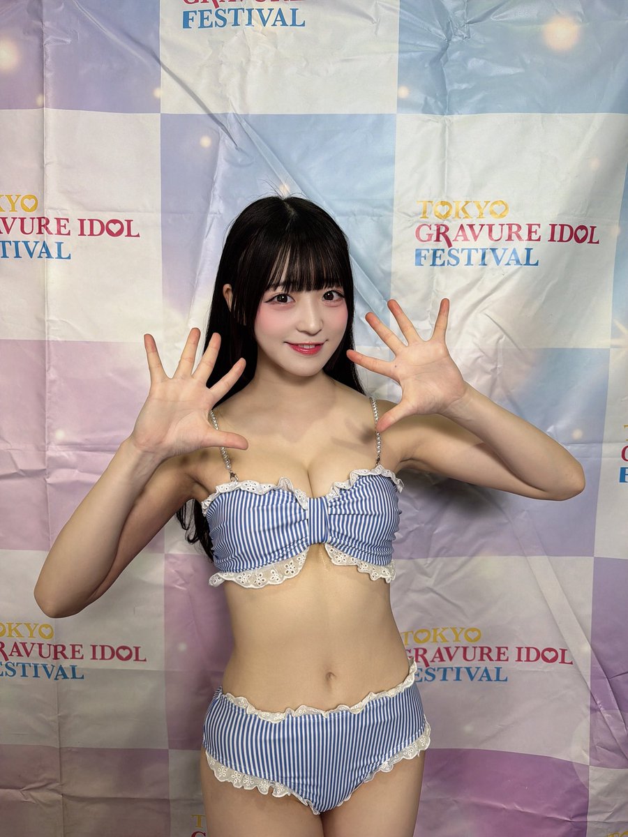 春のTGIFONLINE2026 🌸 2部ありがとうございました✧︎*。 水色と白の