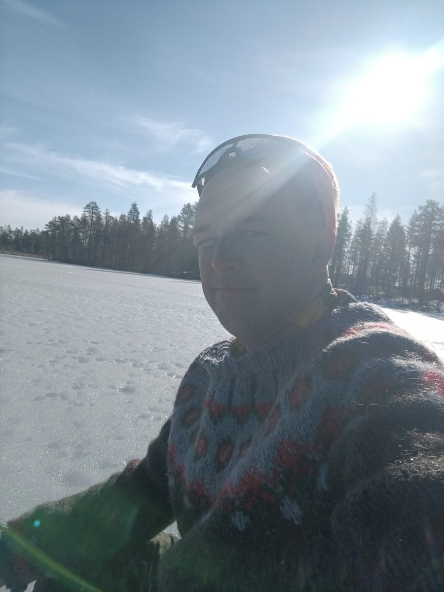 Kyllä ne alakaapi tällä tienoolla aika pitkälti viimiset pilikkihommat.