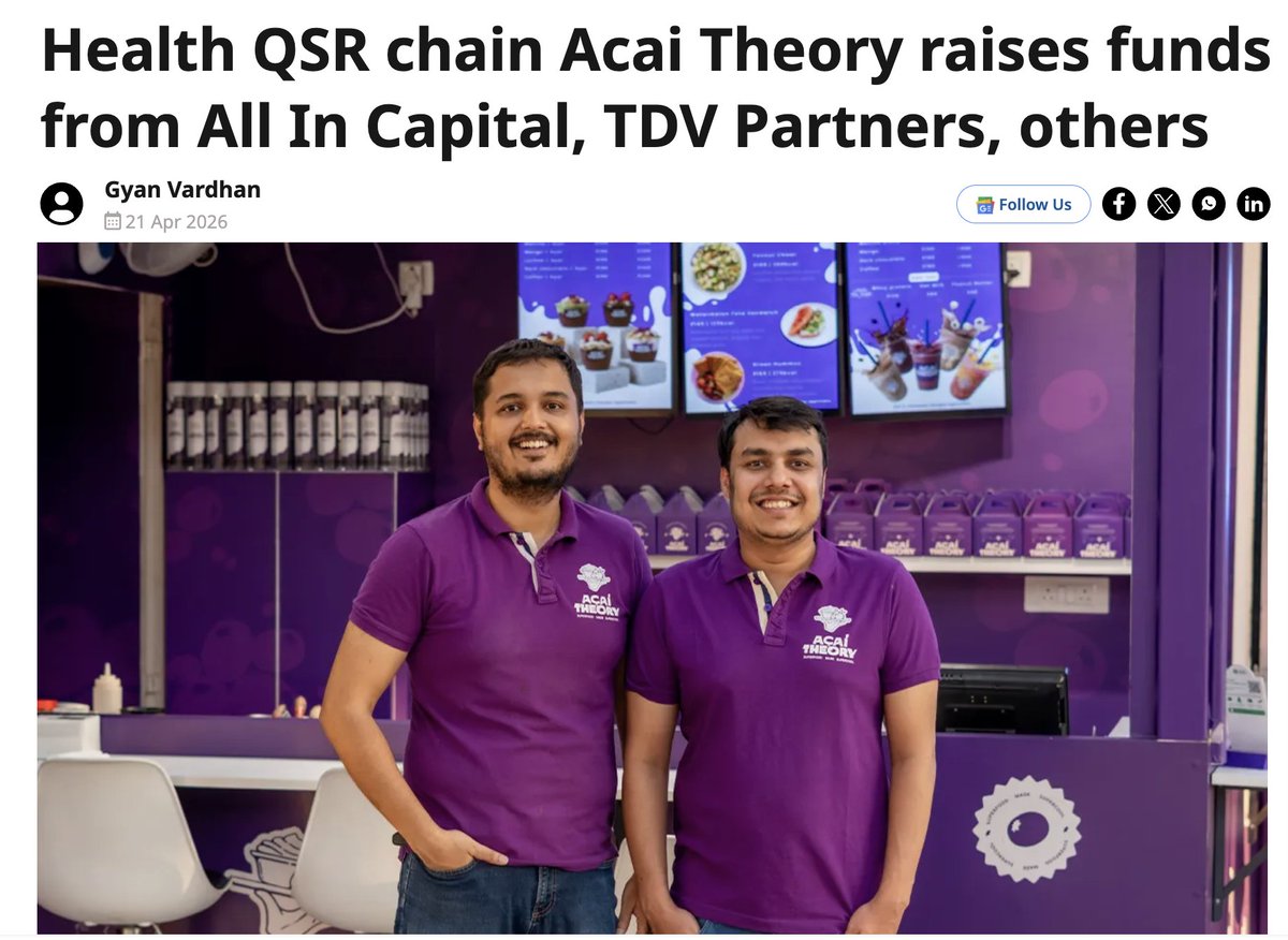 Kushal Bhagia 🇮🇳 tweet media